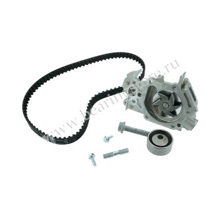 VKMC 06010 комплект ремня ГРМ SKF
