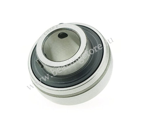 207 UC подшипник CRAFT BEARINGS