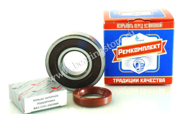 РК полуоси 2101-07 (23), Rospod