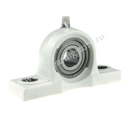 208 SBP-24 (SSBPPL-208-24-S1) полимерный подшипниковый узел CRAFT BEARINGS