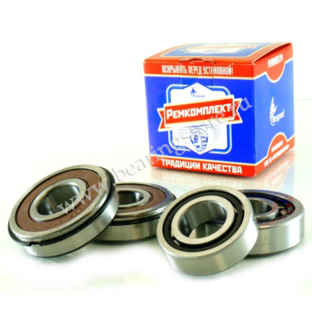 РК КПП 2170, 2190, 1117-1119 (4), Rospod