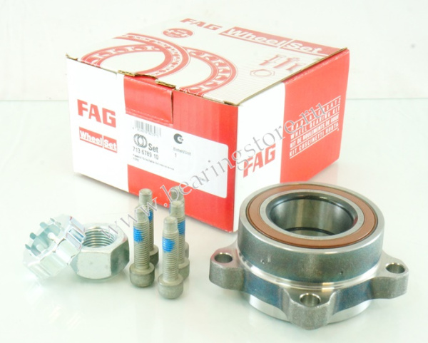 713678910 подшипник FAG