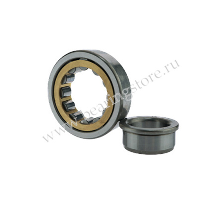 NJ306EM Подшипник ZWZ