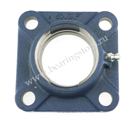 204 F FY 504 M корпус подшипникового узла SKF