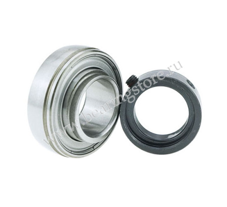 205 SA - 16 FH 205-16G+Box подшипник проточка и отверстие для смазки PEER