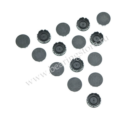 VP-LLTH-15-01-C070 заглушка пластиковая в рельс SKF