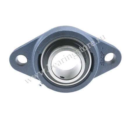 207 UCFL FYTJ 35 TF подшипниковый узел SKF