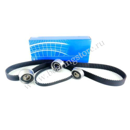 VKMA 95658 комплект ремня с роликом SKF