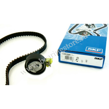 VKMA 03254 комплект ремня с роликом SKF