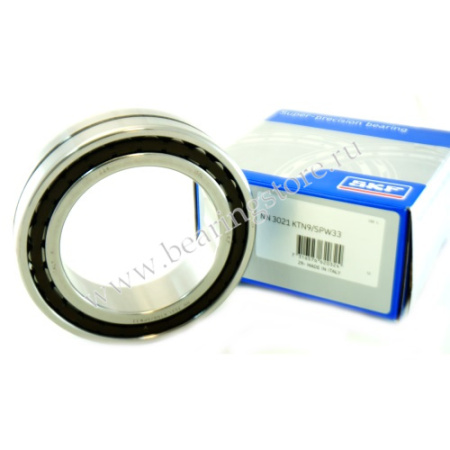 NN 3021 KTN9/SPW33 подшипник SKF