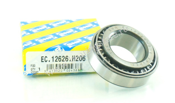 EC 12626 H206 подшипник SNR
