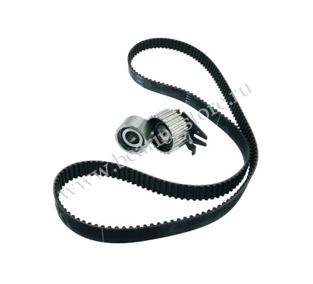 VKMA 02176 комплект ремня с роликом SKF