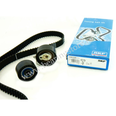 VKMA 03256 комплект ремня с роликом SKF