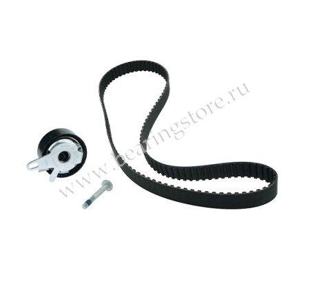 VKMA 01253 комплект ремня с роликом SKF