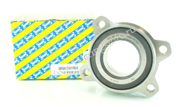 VKBA 6735 XBGB 41931 R03 подшипник SNR