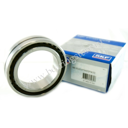 NN 3020 KTN9/SPW33 подшипник SKF