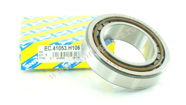 EC 41053 H106 подшипник SNR