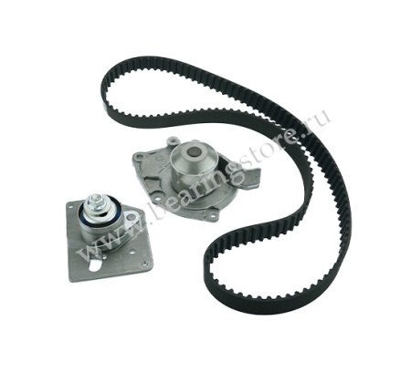 VKMC 06127 комплект ремня ГРМ SKF