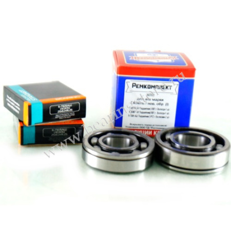 РК КПП 2108-2115 (23), Rospod