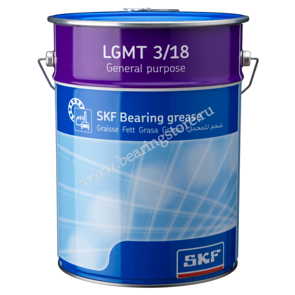 LGMT 3/18 консистентная смазка SKF
