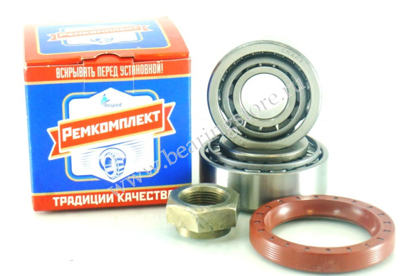 РК передней ступицы 3110 (CRAFT), Rospod