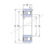 2207 E-2RS1TN9 подшипник SKF
