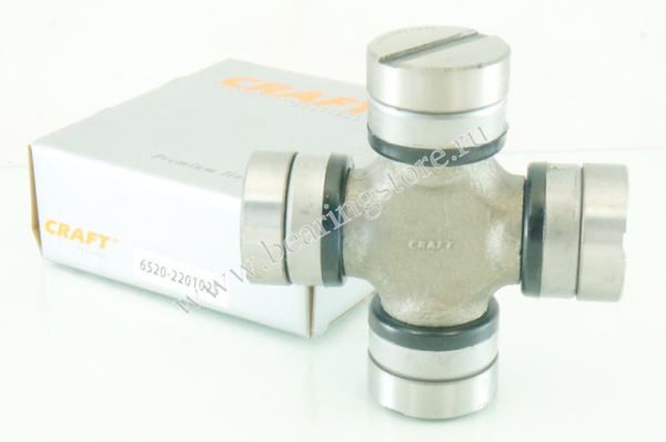 Крестовина карданного вала 6520-2201025 (50*135) CRAFT BEARINGS
