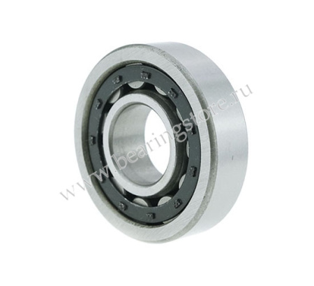 42308 АК1М - 6 (Клепаный черный сепаратор) подшипник 10 ГПЗ