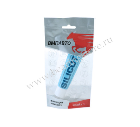 Смазка МС Silicot, силиконовая 30 г - туба ВМПАВТО