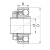 11211 Q подшипник CRAFT BEARINGS
