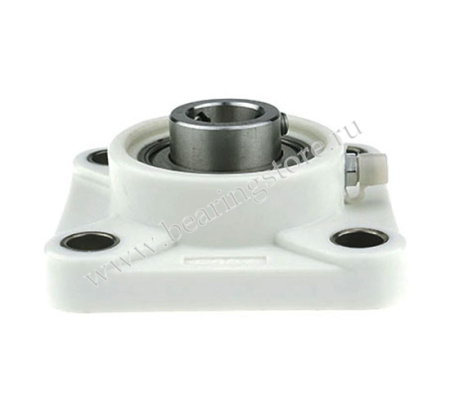 206 SBF (SSBFPL-206-S1) полимерный подшипниковый узел CRAFT BEARINGS