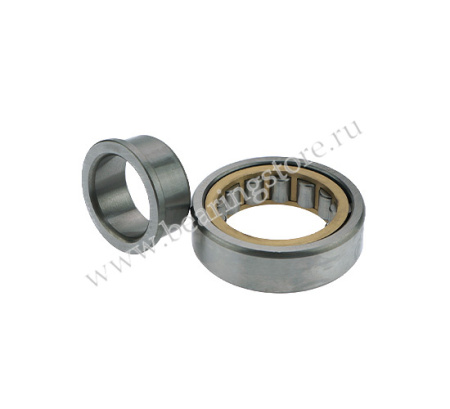 NJ 206 EM Подшипник ZWZ