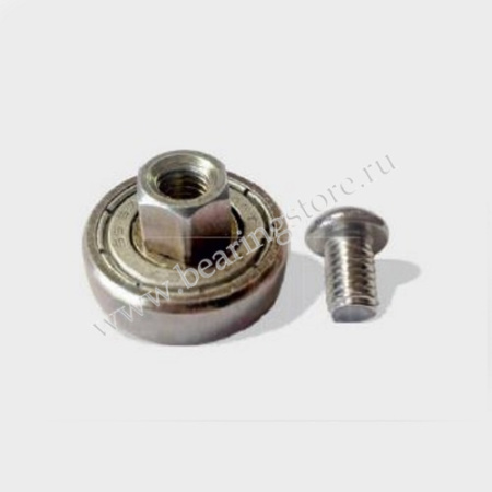 55.6741 Ролик крыши CRAFT BEARINGS