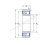 2211 E-2RS1KTN9 подшипник SKF