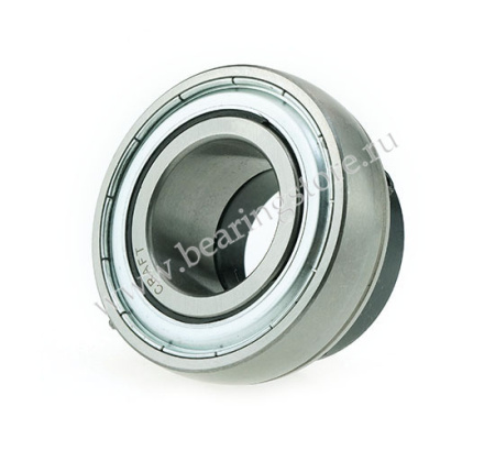 208 SA - YY (2х кромочное уплотнение) подшипник CRAFT BEARINGS