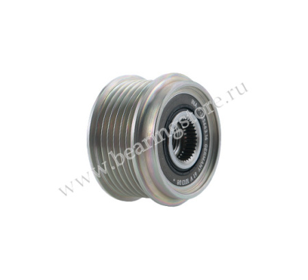 VKM 03824 Шкив генератор SKF