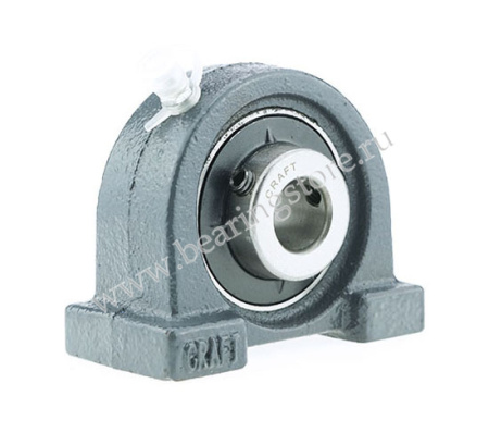 206 UCPA подшипниковый узел CRAFT BEARINGS