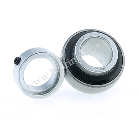 207 NA YEL 207-2RF/VL065 подшипник SKF