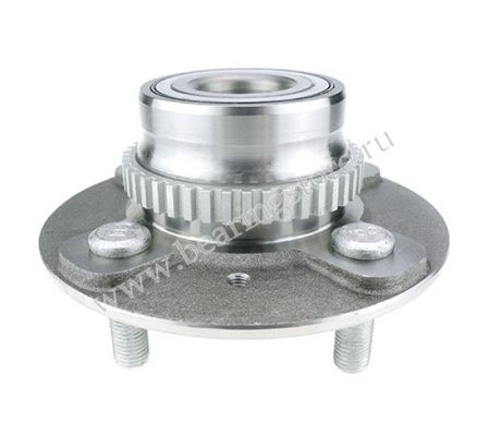VKBA 3270 (2DAC-512192) ступица в сборе CRAFT BEARINGS