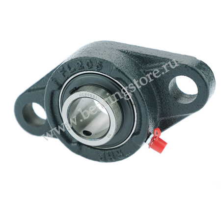 UCFL 205 D1 Подшипниковый узел RHP-NSK