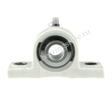 206 UCP-19 (SUCPPL-206-19-S1) полимерный подшипниковый узел CRAFT BEARINGS