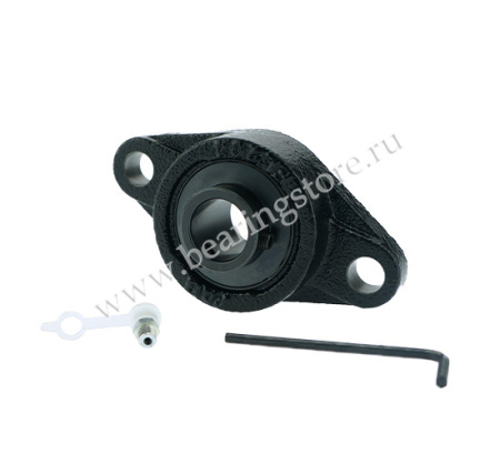 UCFL 207 J7 Подшипниковый узел FAG