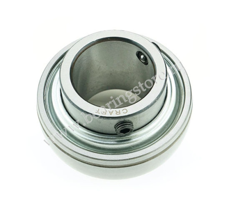 207 UC PP (3х кромочное уплотнение) подшипник CRAFT BEARINGS