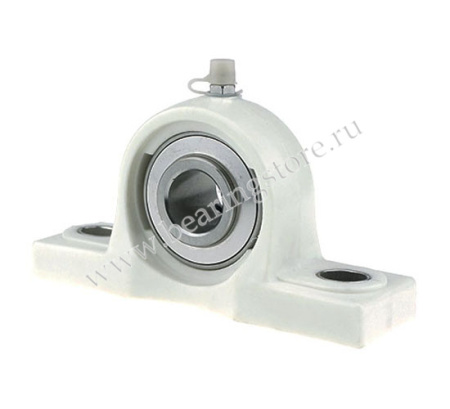 206 UCP-18 SUCPPL-206-18-S1) полимерный подшипниковый узел CRAFT BEARINGS