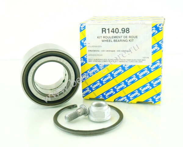 VKBA 6702 R140.98 подшипник SNR