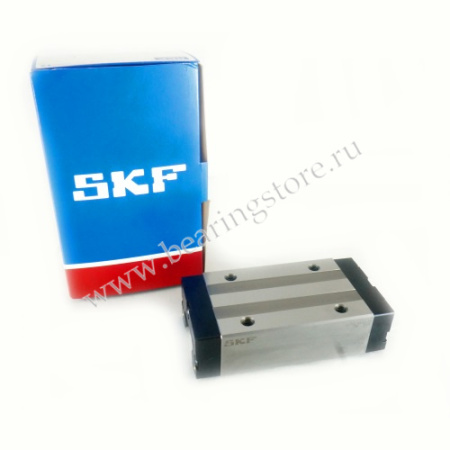 LLTHC 45 LU-T1 P3 каретка SKF