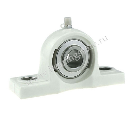 207 UCP-23 (SUCPPL-207-23-S1) полимерный подшипниковый узел CRAFT BEARINGS