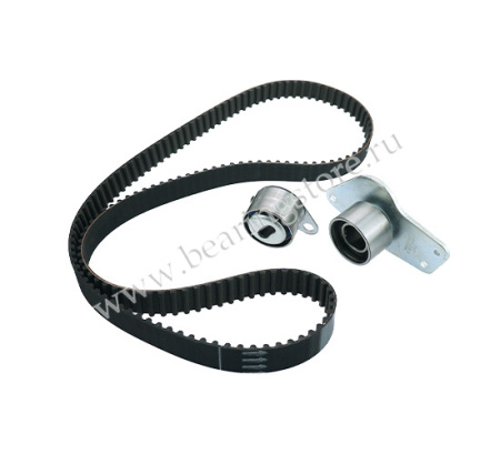 VKMA 06113 комплект ремня с роликом SKF