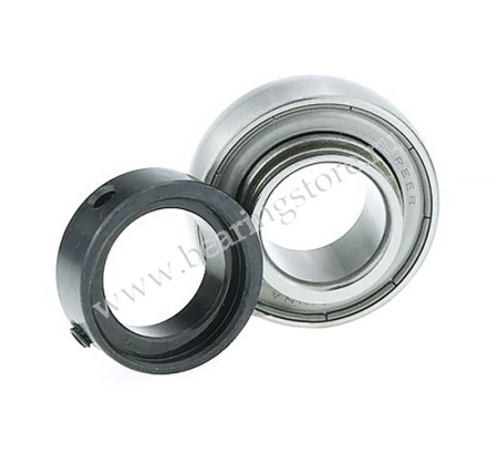207 SA FH 207-35MM PER.FH207A-A подшипник PEER