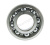 16008 подшипник SKF